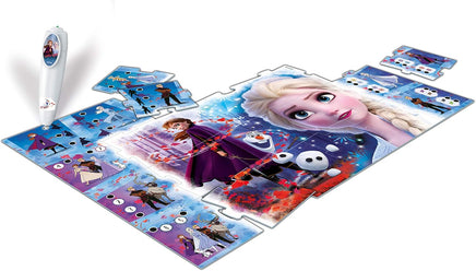 Frozen - Sapientino Il Tappeto Gigante Interattivo - Giocattoli e Bambini - Toys Store8005125161874