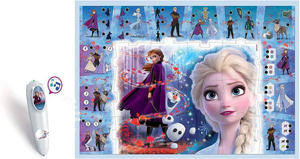Frozen - Sapientino Il Tappeto Gigante Interattivo - Giocattoli e Bambini - Toys Store8005125161874