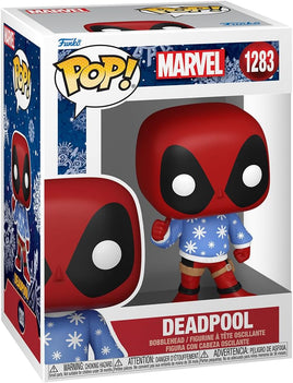 Deadpool Funko Pop! Marvel 1283 - Giocattoli e Bambini - Toys Store0889698721875