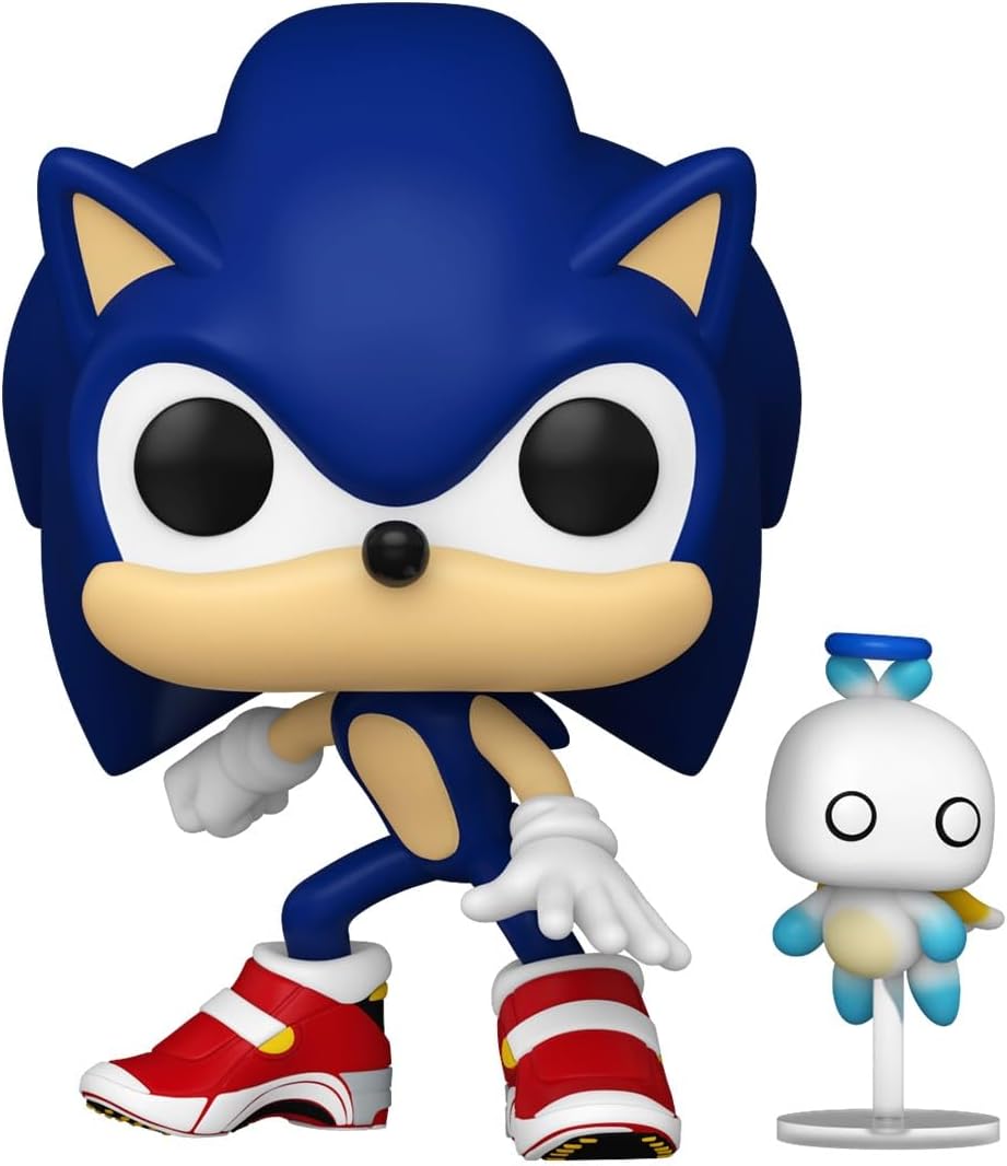 Funko-Pop-Sonic