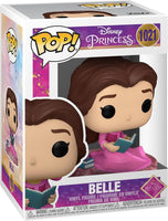 Funko Pop! Disney Princess - Belle - Giocattoli e Bambini - Toys Store889698563499