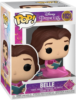 Funko Pop! Disney Princess - Belle - Giocattoli e Bambini - Toys Store889698563499