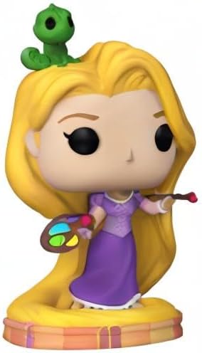 Funko Pop! Disney Princess - Rapunzel - Giocattoli e Bambini - Toys Store889698559720