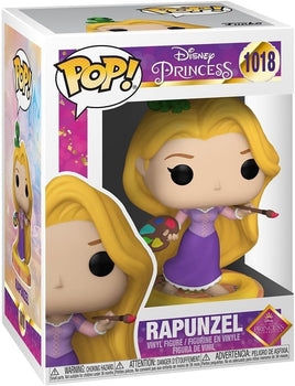 Funko Pop! Disney Princess - Rapunzel - Giocattoli e Bambini - Toys Store889698559720