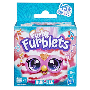Furby Furblet Bub Lee