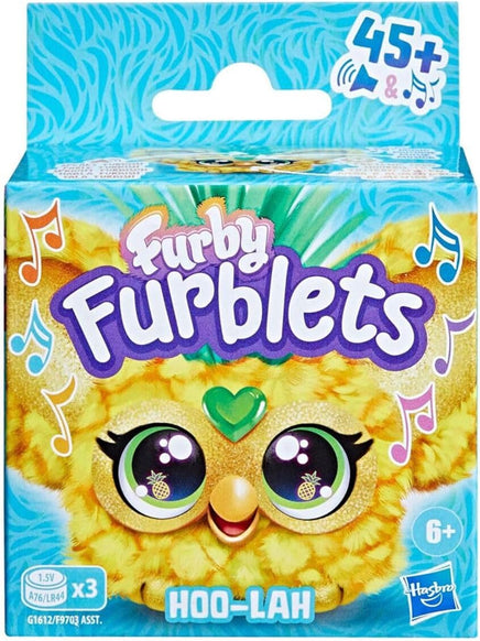 Furby Furblets Hoo Lah