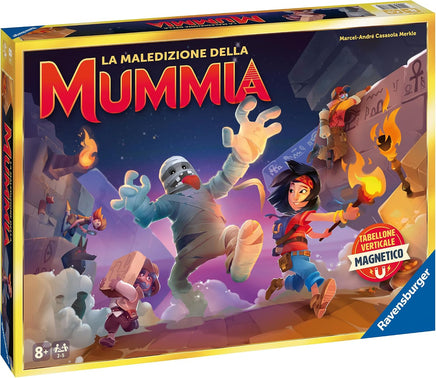 Ravensburger La Maledizione della Mummia