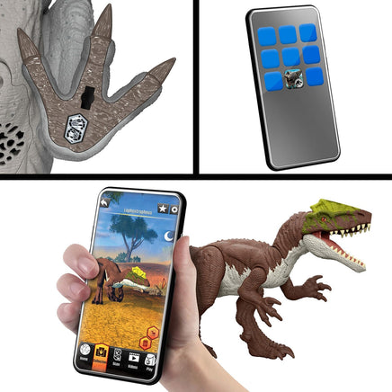 Jurassic World Dinosauro 15 cm Torvoneustes