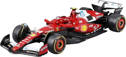 Modellino Ferrari SF-25 Hamilton 1:43 Bburago