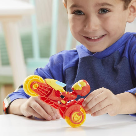 Spidey Iron Man con motocicletta - Giocattoli e Bambini - Toys Store5010996197627