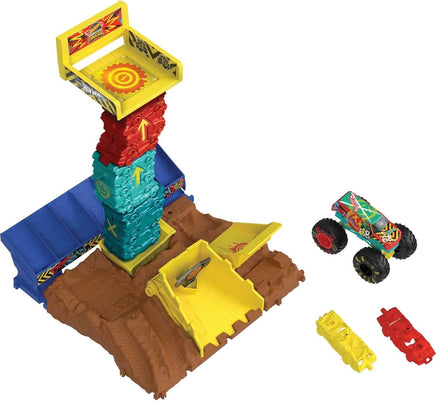 Hot-Wheels-Monster-Trucks-Arena-degli-Scontri-Semifinali
