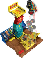Hot-Wheels-Monster-Trucks-Pista-degli-Scontri-Semifinali-con-veicoli
