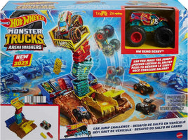 Hot-Wheels-Monster-Trucks-Pista-degli-Scontri-Semifinali