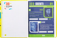 Diario calciatori Panini collezione Scuola 2025/2026 - Giocattoli e Bambini - Toys Store8058263233637