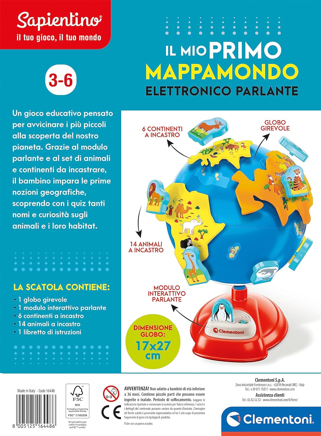 Il-Mio-Primo-Mappamondo-Elettronico-Parlante-Sapientino-Clementoni
