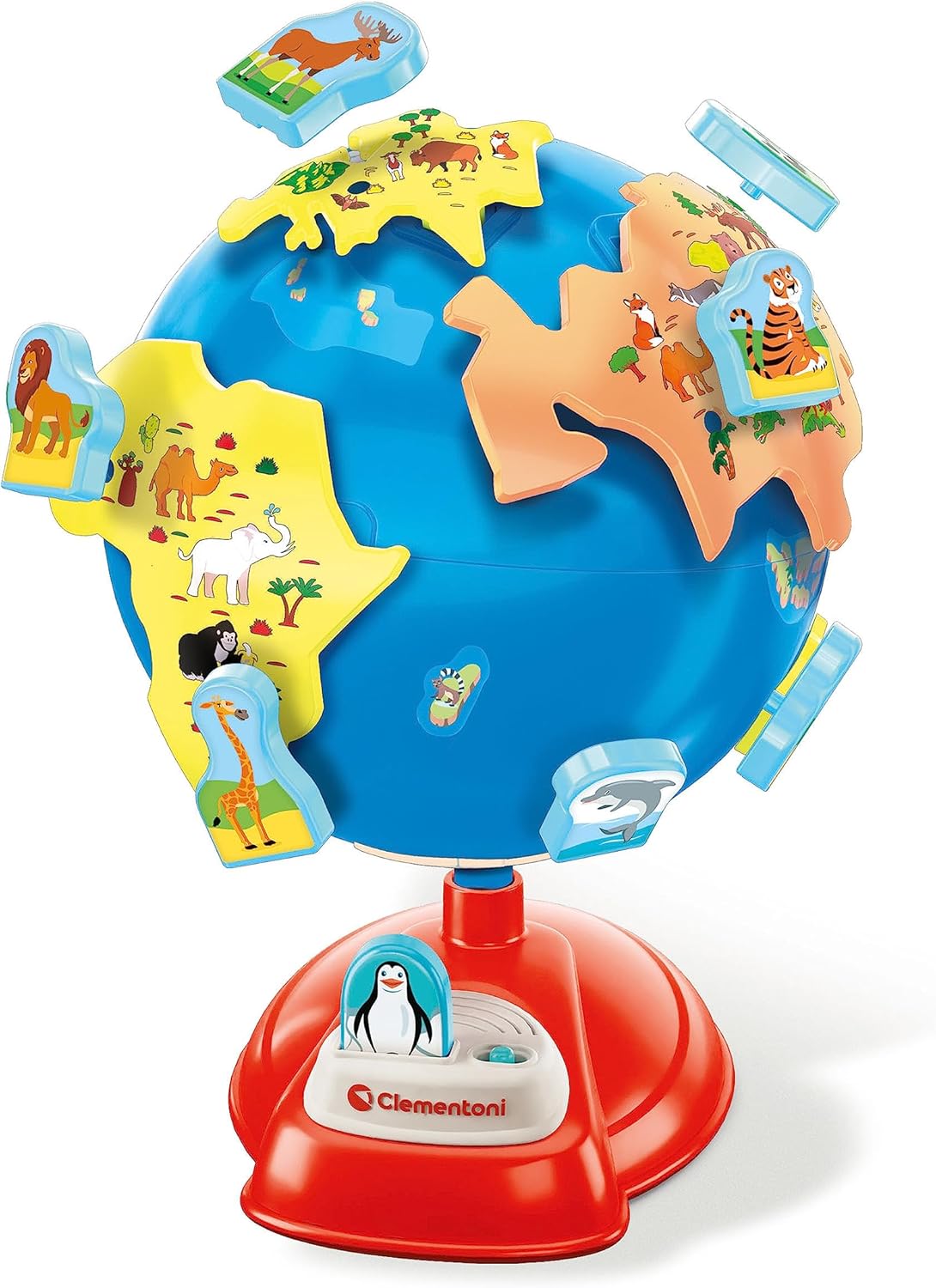 Il-Mio-Primo-Mappamondo-Elettronico-Parlante
