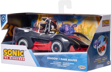 Auto da Corsa Shadow + Dark reaper