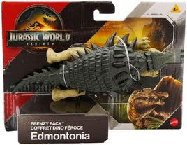 Dinosauro Edmontonia Frenzy Pack Jurassic World Rebirth
