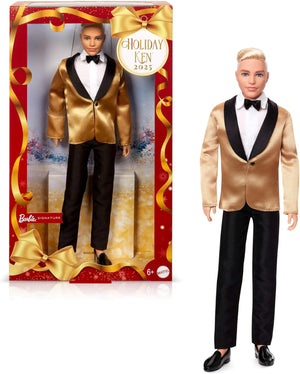 Ken Magia delle Feste 2025