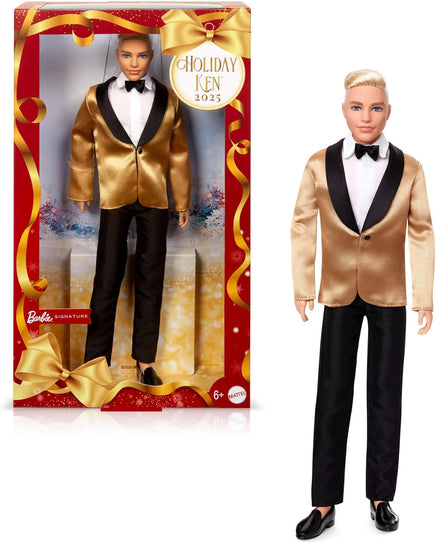 Ken Magia delle Feste 2025