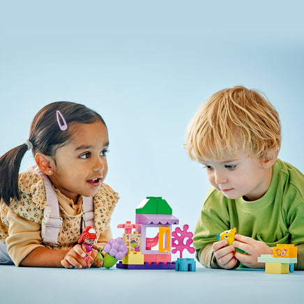 LEGO® DUPLO® | Chiosco di Ariel e Flounder – 10420