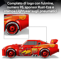 LEGO Speed Champions 77255 Saetta McQueen