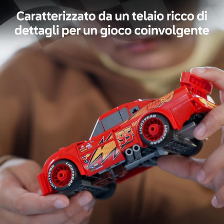 LEGO Speed Champions 77255 Saetta McQueen