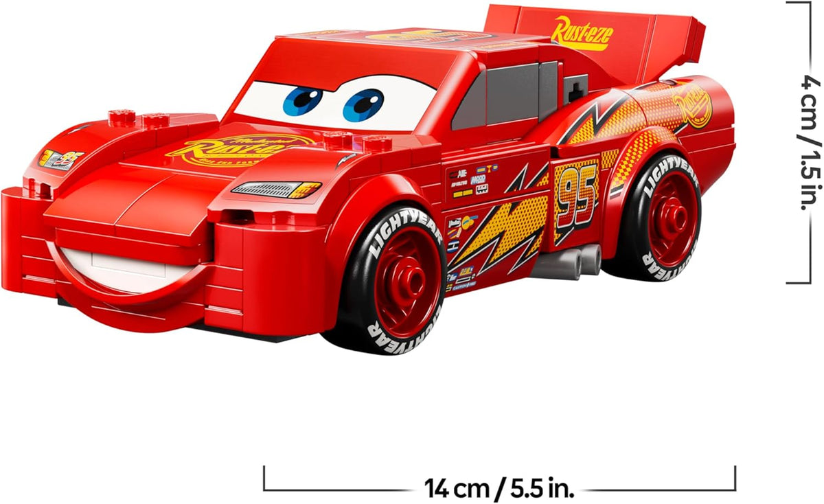 LEGO Speed Champions 77255 Saetta McQueen - LEGO CARS