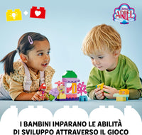 LEGO® DUPLO® | Chiosco di Ariel e Flounder – 10420