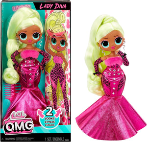 L.O.L. Surprise! OMG - Lady Diva