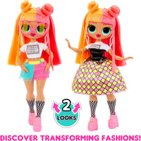 L.O.L. Surprise! OMG - Neonlicious - Giocattoli e Bambini - Toys Store0035051591580