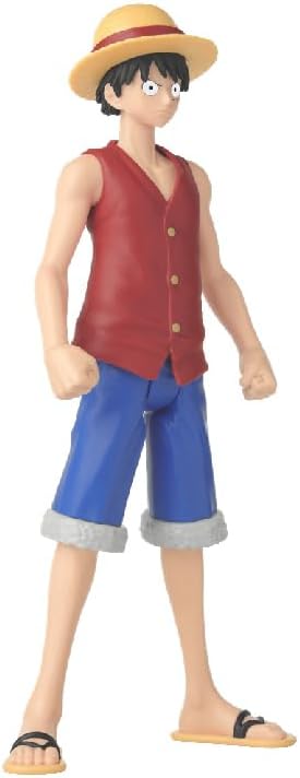 Personaggio Action Figure Luffy 30 cm