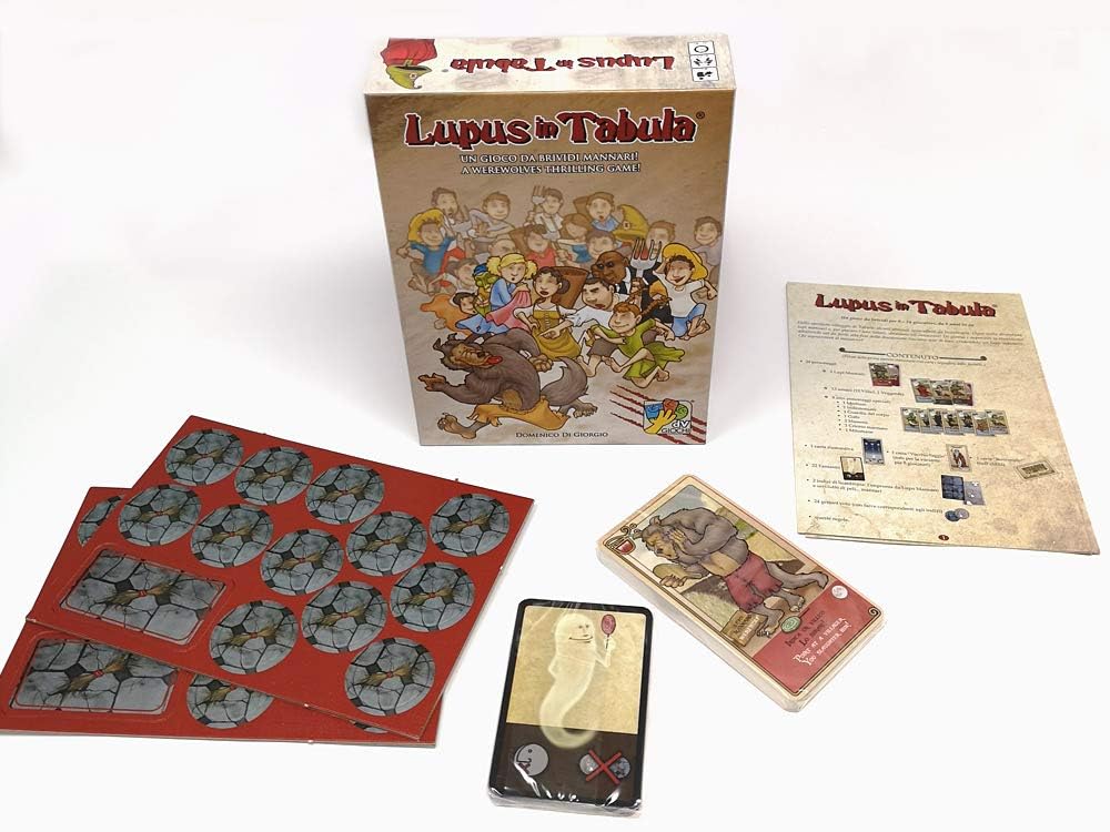 Lupus-In-tabula-Gioco-di-società