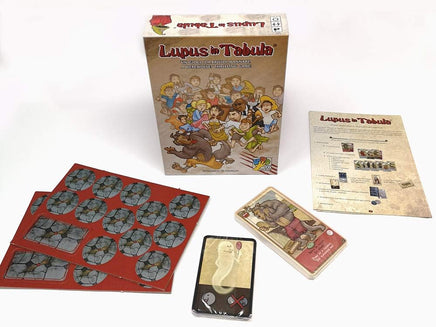 Lupus-In-tabula-Gioco-di-società