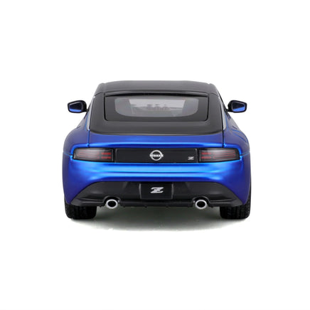 Modellino Nissan Z anno 2023 scala 1/24