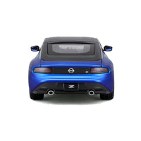 Modellino Nissan Z anno 2023 scala 1/24