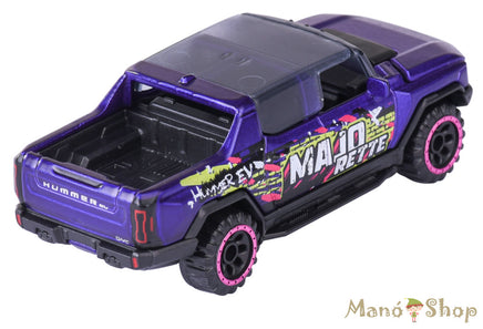 Majorette Veicolo Gmc Hummer  Ev