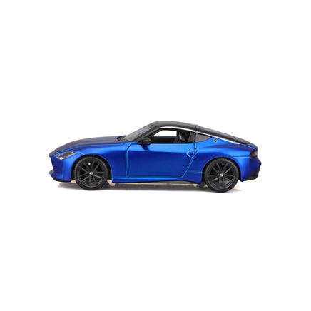 Modellino Nissan Z anno 2023 scala 1/24