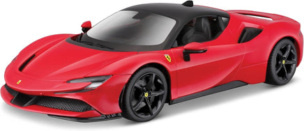 Bburago Model Kit da costruire Ferrari sf90 stradale - Giocattoli e Bambini - Toys Store4893993260577