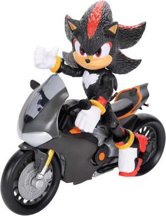 Sonic Shadow con moto - Giocattoli e Bambini - Toys Store0192995424067