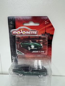 Majorette - Jaguar - E - Type Modellino Auto Collezione - Giocattoli e Bambini - Toys Store3467452030189