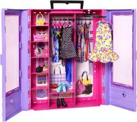 Barbie Fashionistas Armadio Moda - Giocattoli e Bambini - Toys Store0194735089550