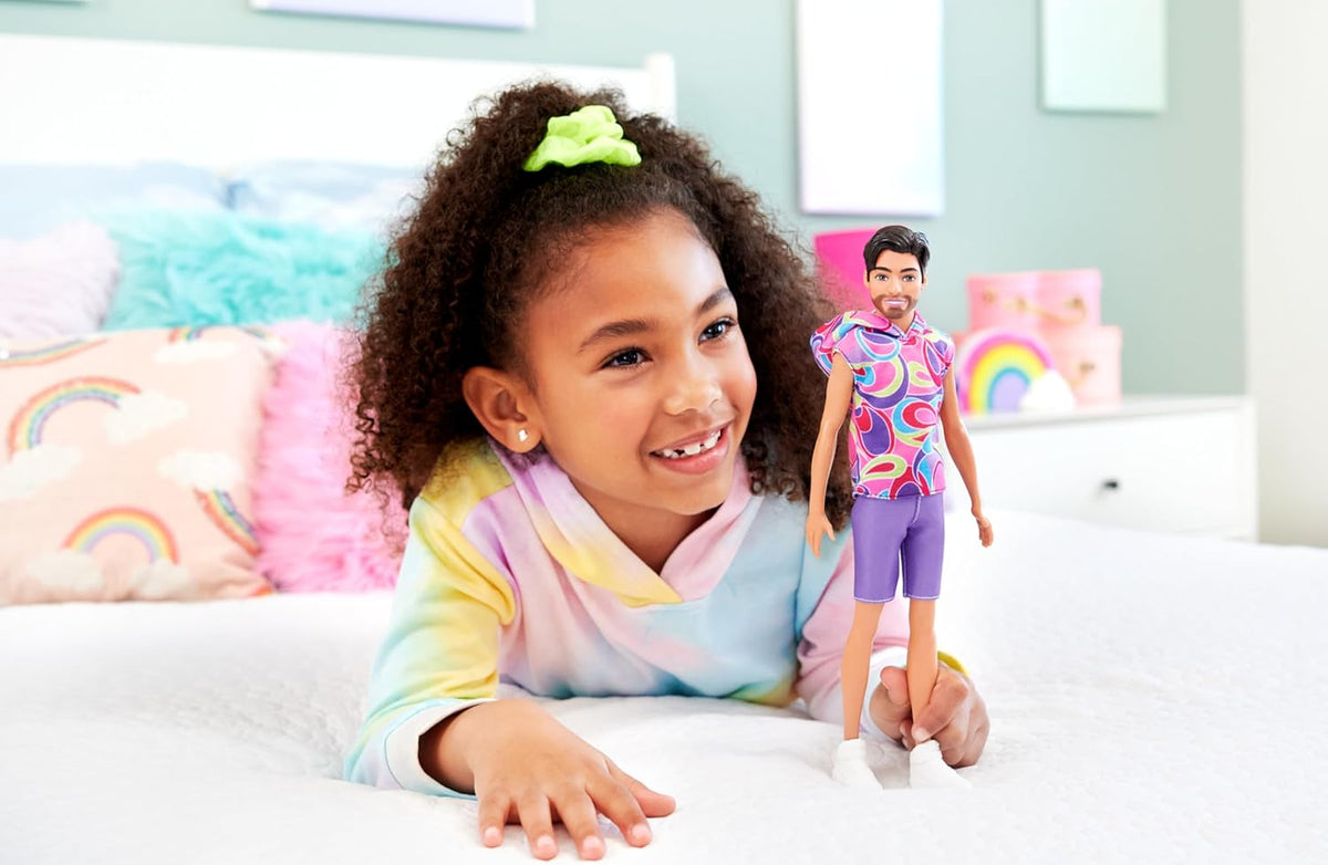 Barbie Fashionistas Ken n. 227 - Giocattoli e Bambini - Toys Store0194735176717