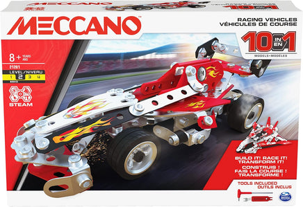 Meccano-costruzioni-10-in-1-Veicoli-da-gara