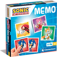 Clementoni Memory Sonic