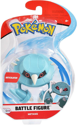 Pokemon Battle figure Metang