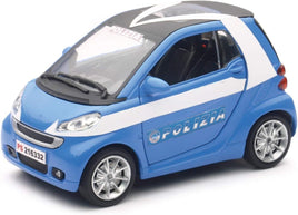 Modellino auto 1:24 Smart FORTWO Polizia - Giocattoli e Bambini - Toys Store0093577714135