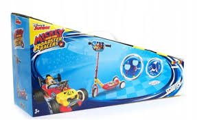 Monopattino Tre ruote Topolino - Giocattoli e Bambini - Toys Store3032167501660