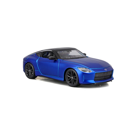 Modellino Nissan Z anno 2023 scala 1/24