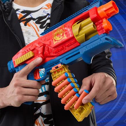 Nerf Loadout – Blaster Shadowspeed Recon